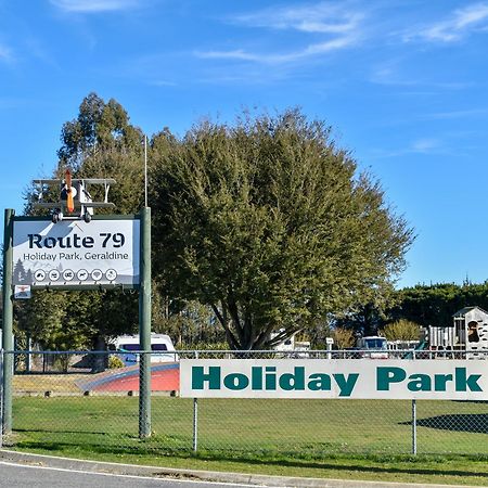 Route79 Holiday Park Джералдин Екстериор снимка