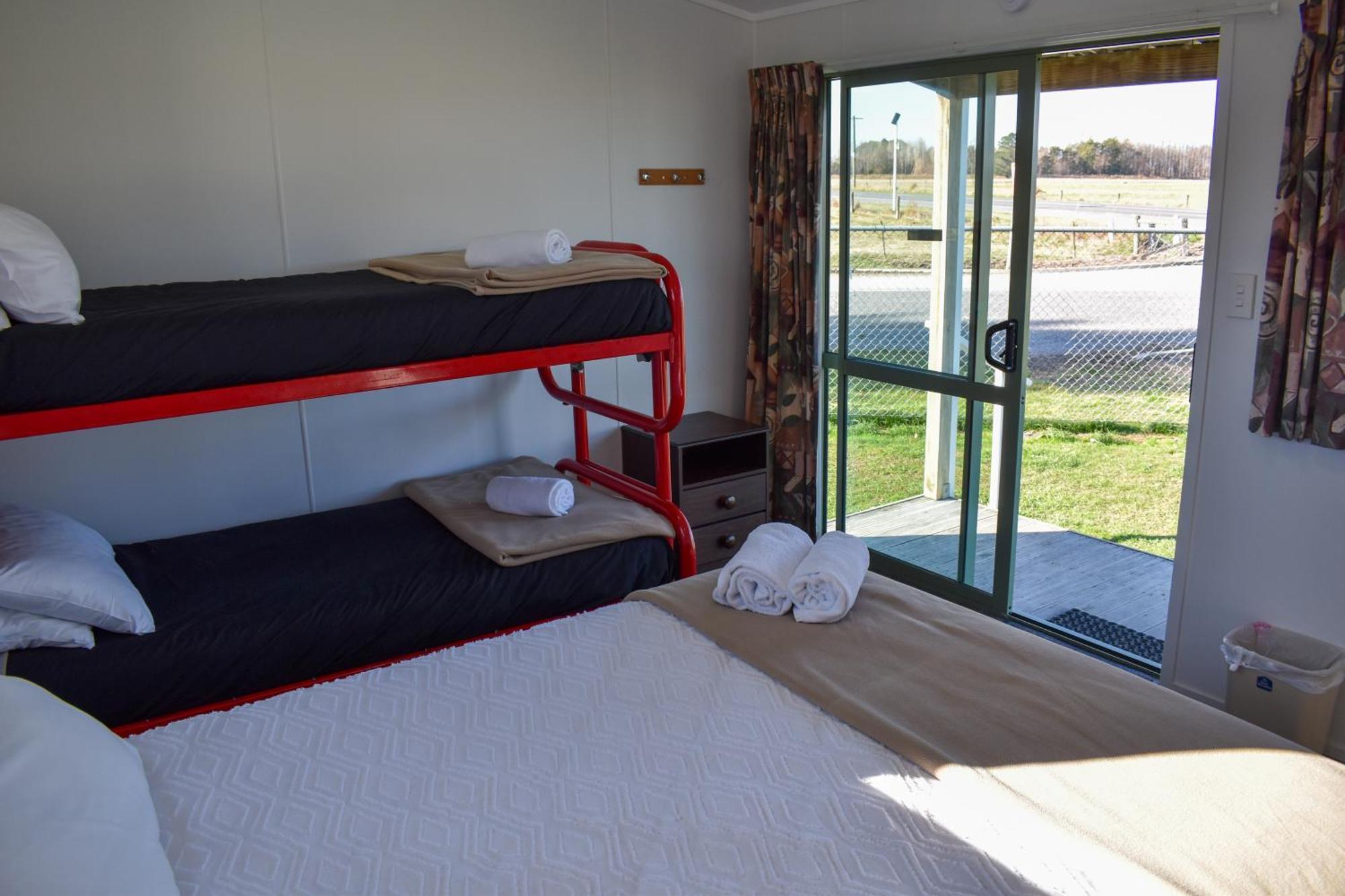 Route79 Holiday Park Джералдин Екстериор снимка